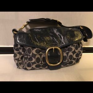 Coach Shoulder Bag